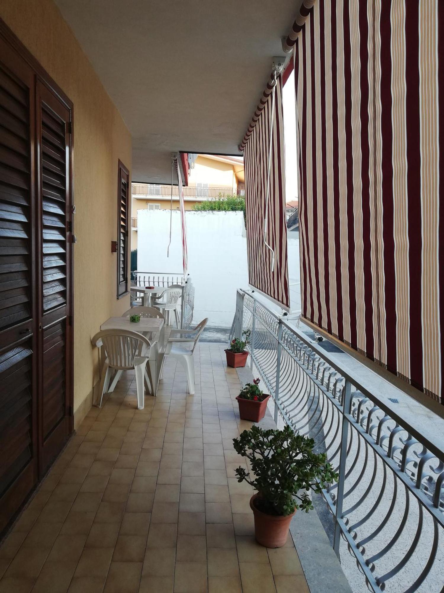 Via Pisa Hotel Riposto Exterior photo